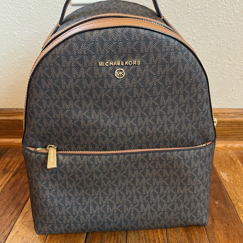 Michael Kors backpack